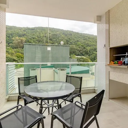Varandas Do Atlantico - Aconchegante Apartamento Em Condo Pe Na Areia Bombinhas Exterior foto