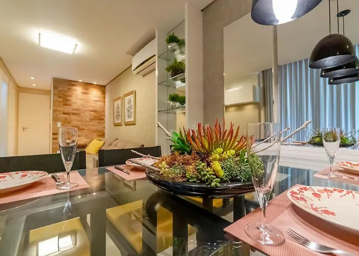 Varandas Do Atlantico - Aconchegante Apartamento Em Condo Pe Na Areia