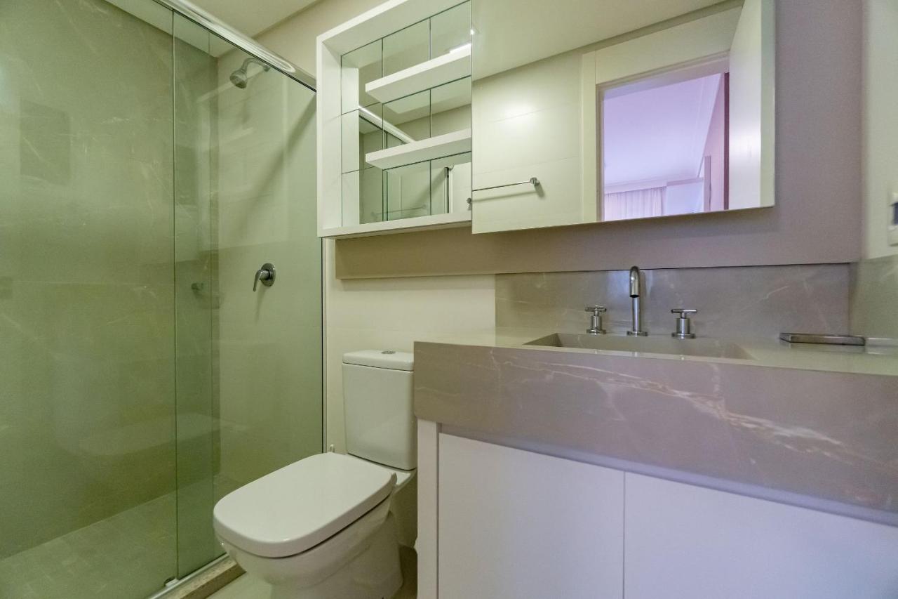 Apartment Varandas Do Atlantico - Aconchegante Em Pe Na Areia Bombinhas