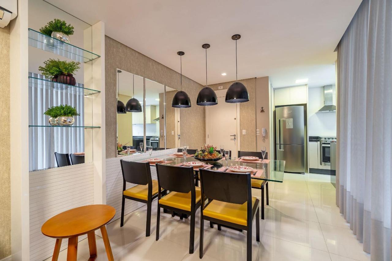 Varandas Do Atlantico - Aconchegante Em Pe Na Areia Apartment