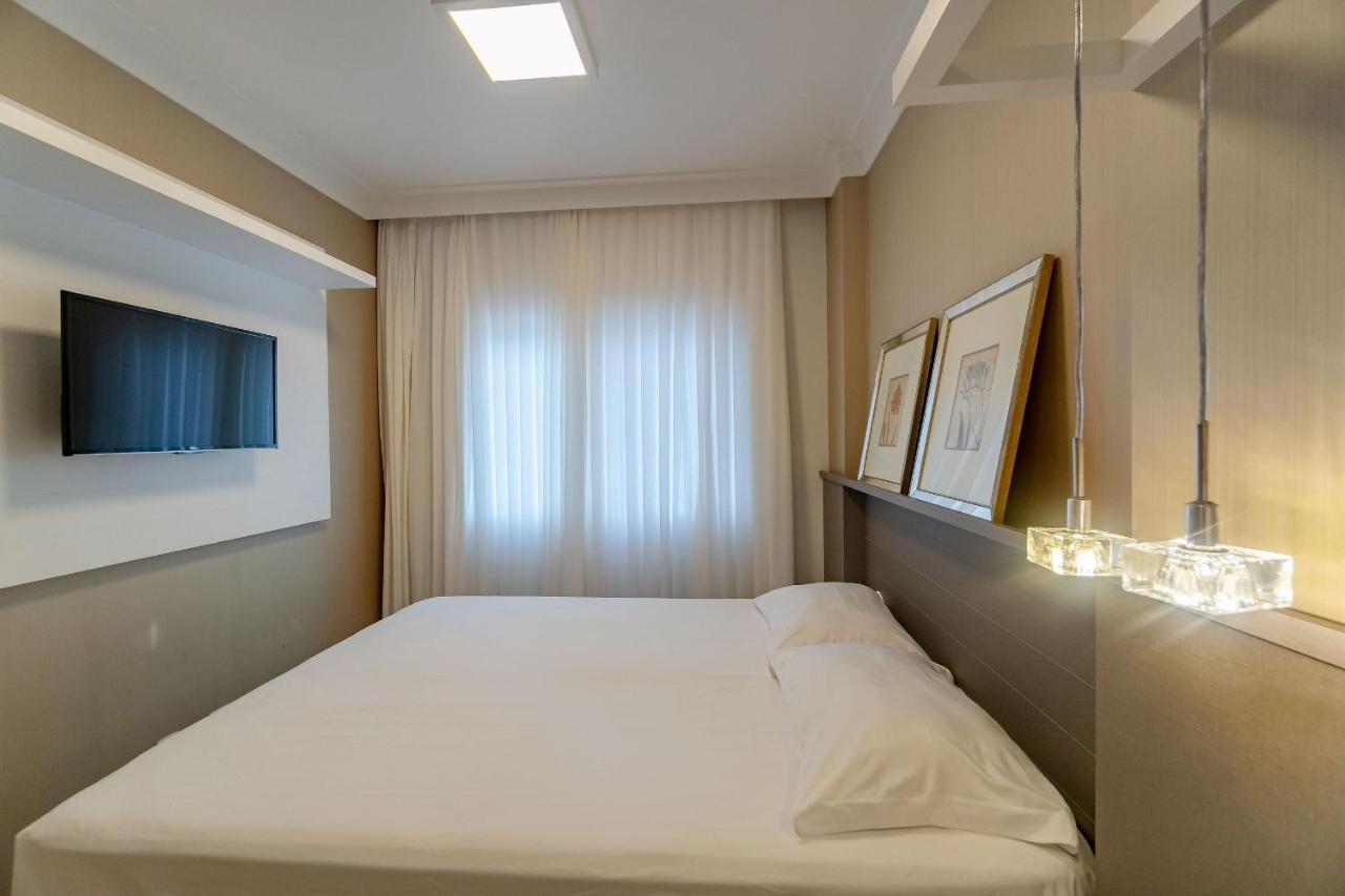 Apartment Varandas Do Atlantico - Aconchegante Em Pe Na Areia Bombinhas